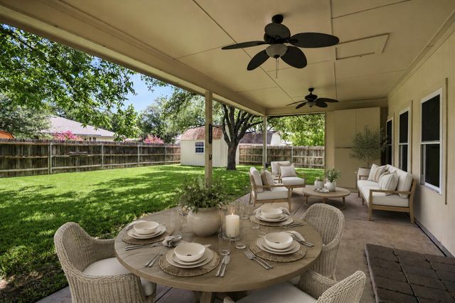 17205 Guana Cay DR, Round Rock, TX 78664