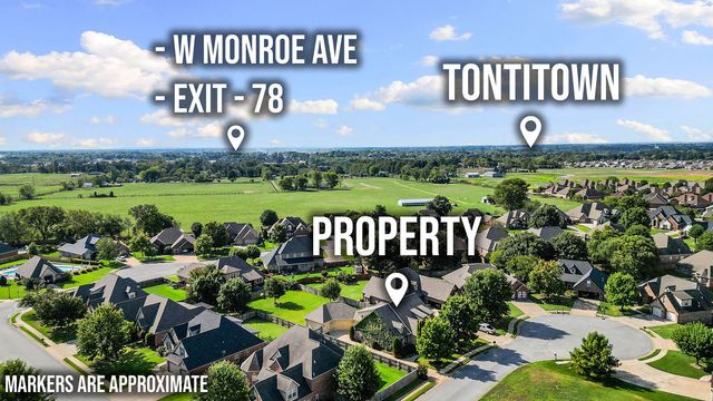 4302 W Willowbend Drive, Rogers, AR 72758