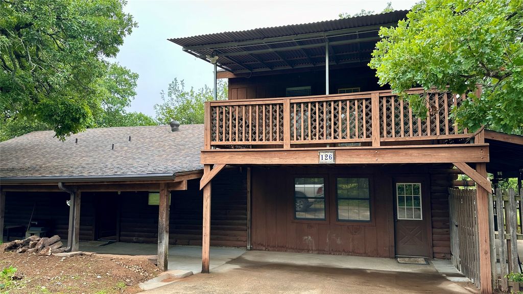 126 N Garza Road, Shady Shores, TX 76208