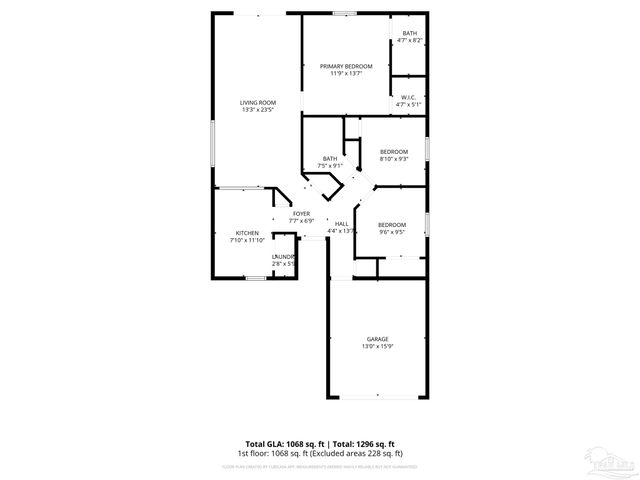 1099 Antigua Cir, Pensacola, FL 32506