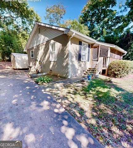 649 Moody Street, Griffin, GA 30223