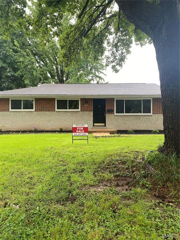 922 Everglade Court, St Louis, MO 63137