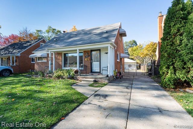 9012 Roosevelt Street, Taylor, MI 48180