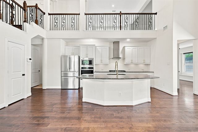 1317 Mary Horn Drive, Aubrey, TX 76227