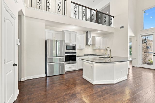 1317 Mary Horn Drive, Aubrey, TX 76227