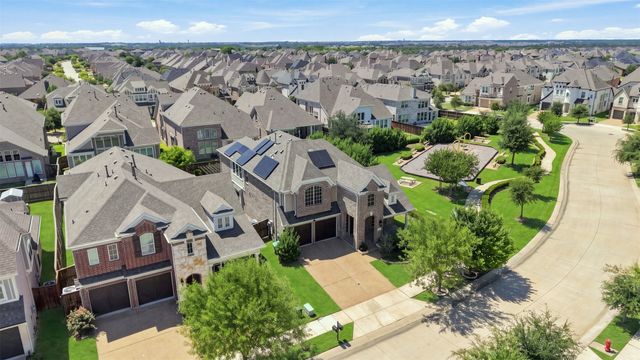 1317 Mary Horn Drive, Aubrey, TX 76227