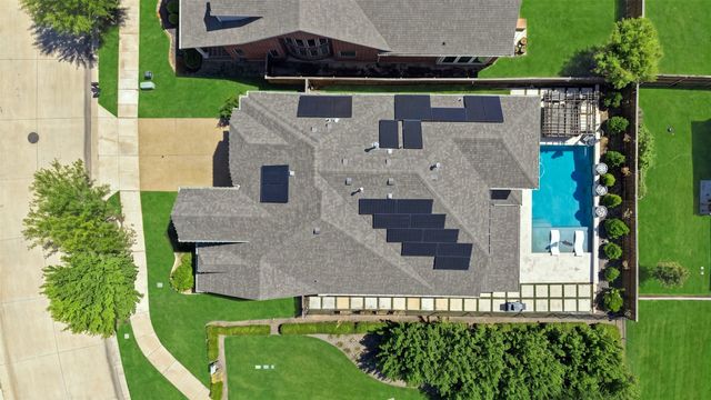 1317 Mary Horn Drive, Aubrey, TX 76227
