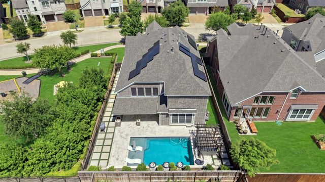 1317 Mary Horn Drive, Aubrey, TX 76227