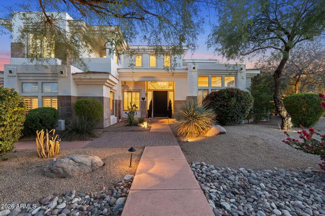 7941 E VIA DE LUNA Drive, Scottsdale, AZ 85255