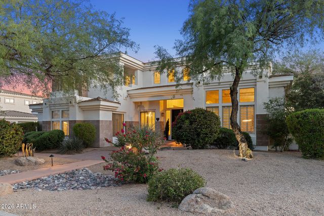 7941 E VIA DE LUNA Drive, Scottsdale, AZ 85255