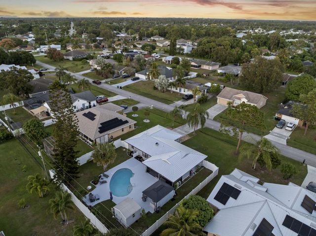 1658 SW Gemini Lane, Port St Lucie, FL 34984