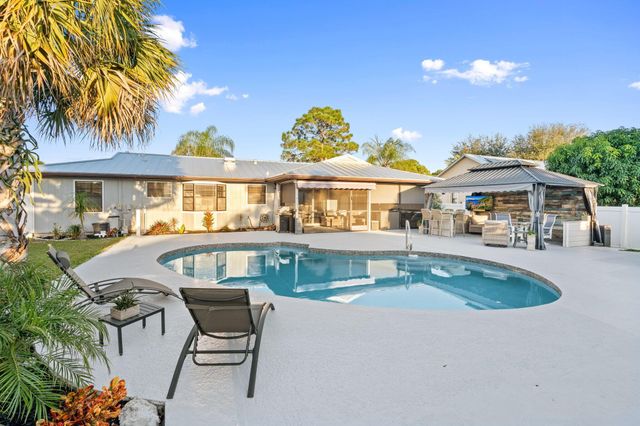 1658 SW Gemini Lane, Port St Lucie, FL 34984