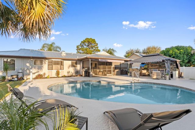 1658 SW Gemini Lane, Port St Lucie, FL 34984