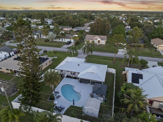 1658 SW Gemini Lane, Port St Lucie, FL 34984