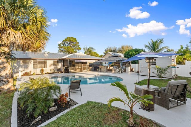 1658 SW Gemini Lane, Port St Lucie, FL 34984