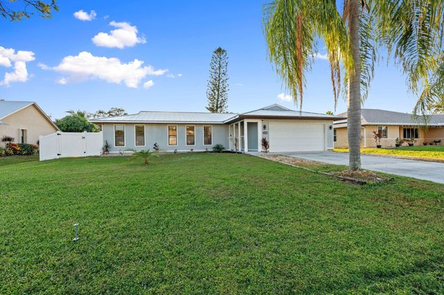 1658 SW Gemini Lane, Port St Lucie, FL 34984