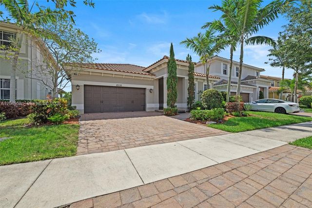 8530 Miralago Way, Parkland, FL 33076