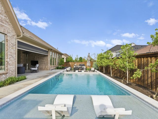 2180 Ivywood Lane, Prosper, TX 75078