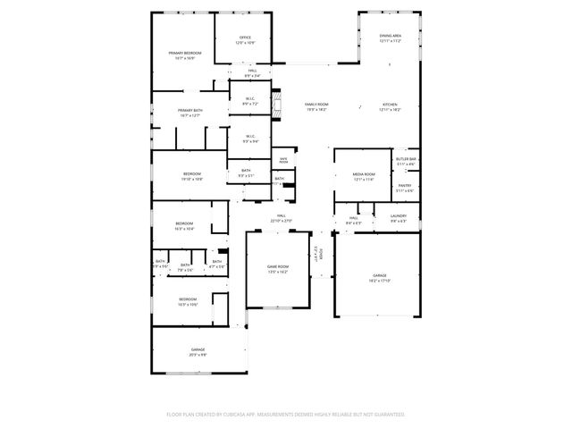 2180 Ivywood Lane, Prosper, TX 75078