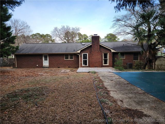 3905 Clearwater Drive, Fayetteville, NC 28311