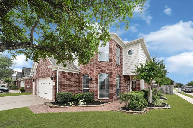 15306 Progress Ridge Way, Cypress, TX 77429