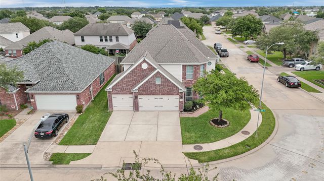 15306 Progress Ridge Way, Cypress, TX 77429