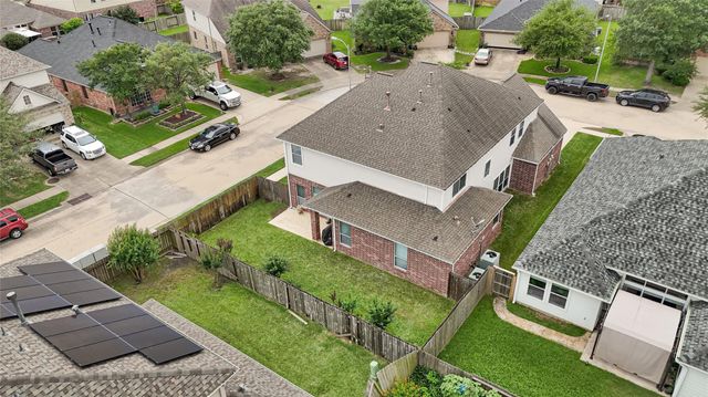 15306 Progress Ridge Way, Cypress, TX 77429