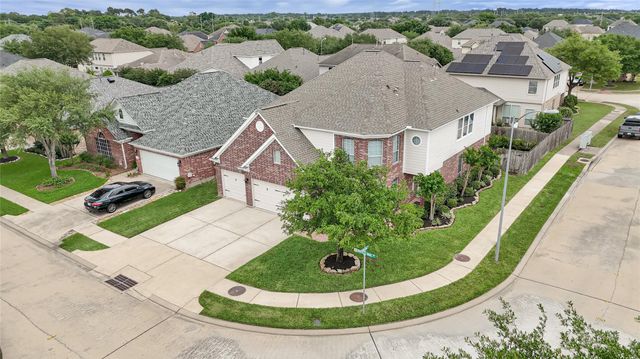 15306 Progress Ridge Way, Cypress, TX 77429