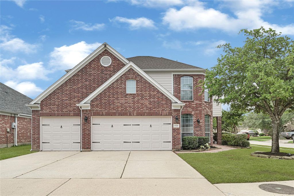 15306 Progress Ridge Way, Cypress, TX 77429