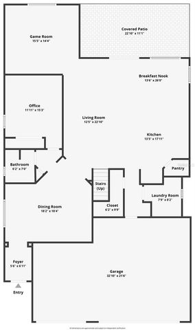 10037 LEYBURN COURT, Orlando, FL 32825
