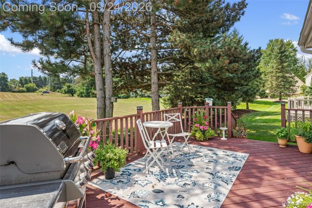 47543 Arbor Trail, Northville Township, MI 48168