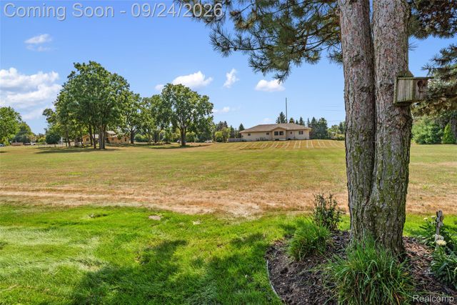 47543 Arbor Trail, Northville Township, MI 48168