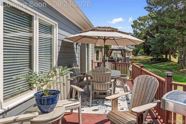 47543 Arbor Trail, Northville Township, MI 48168