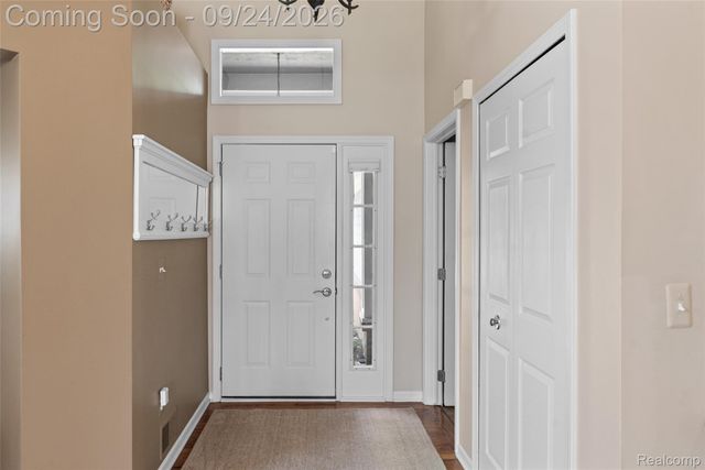 47543 Arbor Trail, Northville Township, MI 48168