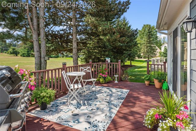 47543 Arbor Trail, Northville Township, MI 48168