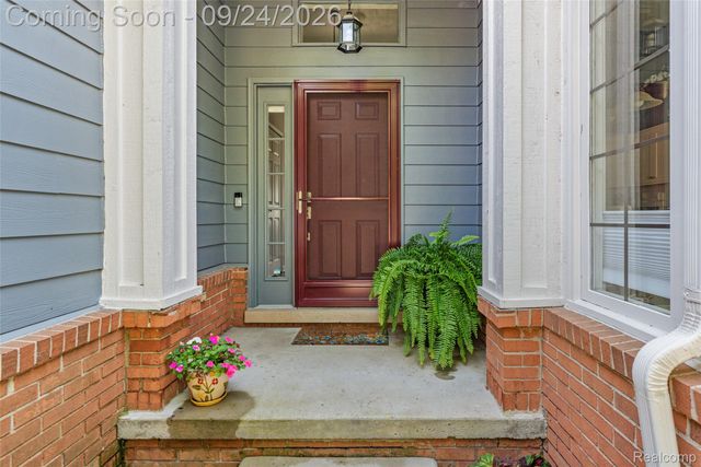 47543 Arbor Trail, Northville Township, MI 48168