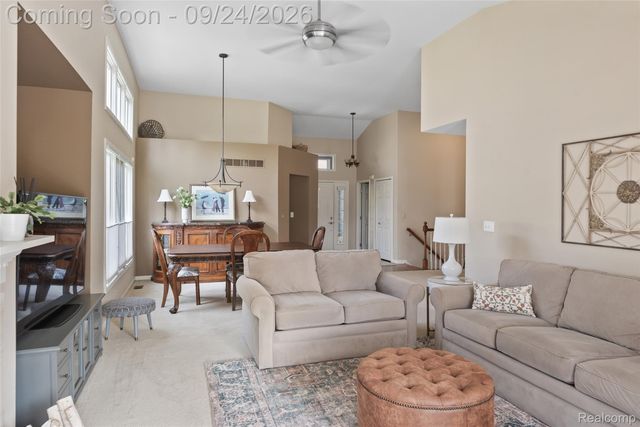 47543 Arbor Trail, Northville Township, MI 48168
