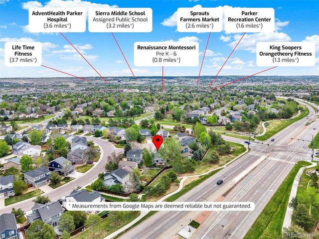 9877 Tourmaline Ct, Parker, CO 80134