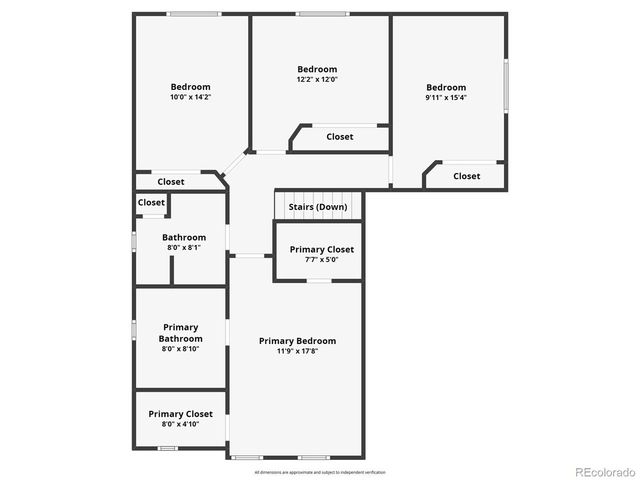 9877 Tourmaline Ct, Parker, CO 80134