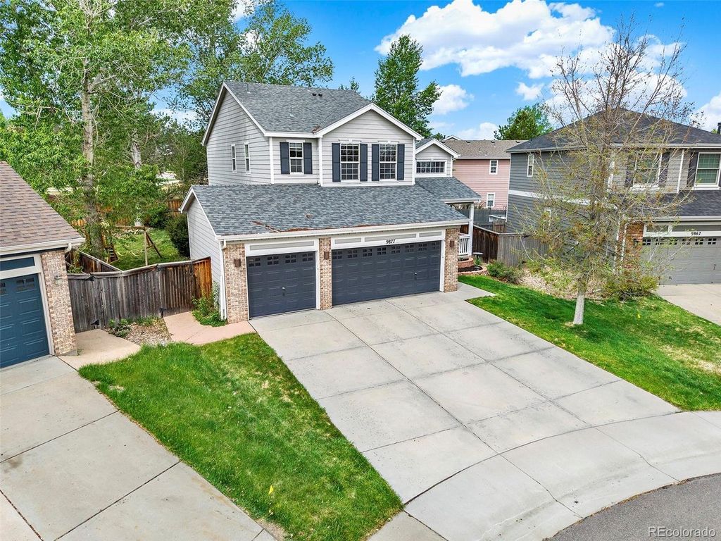 9877 Tourmaline Ct, Parker, CO 80134