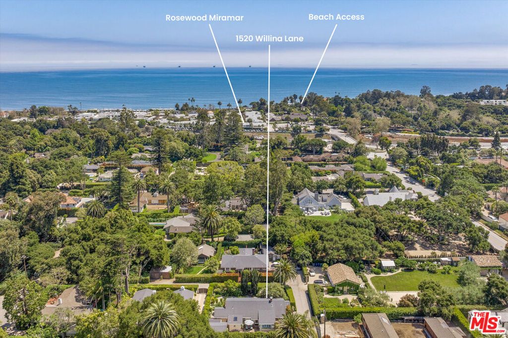 Image 39 of property listing at 1520 Willina Lane, Santa Barbara, CA 93108