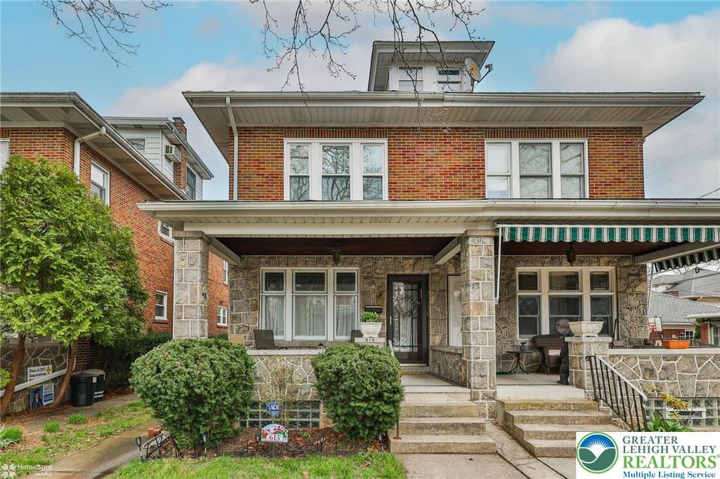 615 North 24th Street, Allentown City, PA 18104