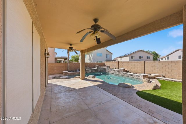 25828 N 67TH Drive, Peoria, AZ 85383