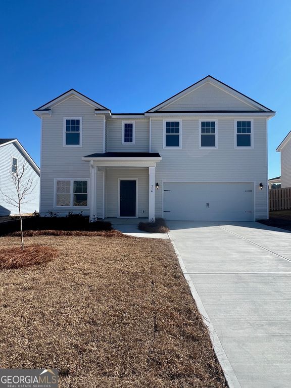 314 Somera Lane, Statesboro, GA 30461