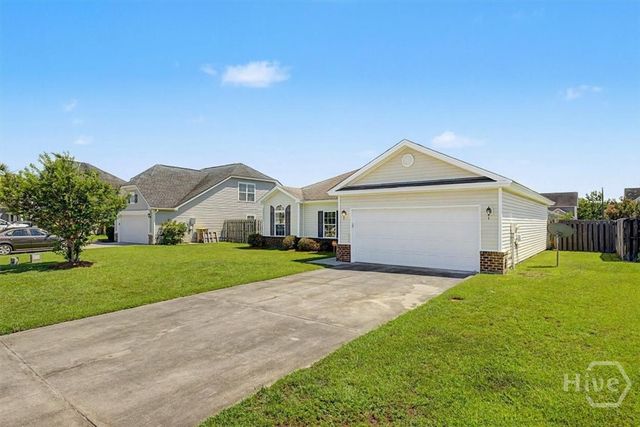 85 Willow Oaks Drive, Richmond Hill, GA 31324