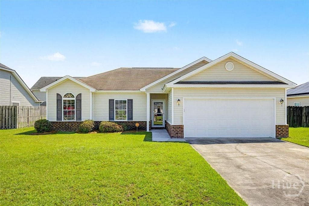 85 Willow Oaks Drive, Richmond Hill, GA 31324