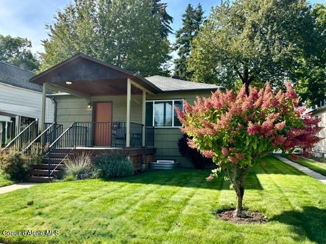 957 N 7th ST, Coeur d'Alene, ID 83814 property photo