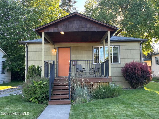 957 N 7th ST, Coeur D'alene, ID 83814