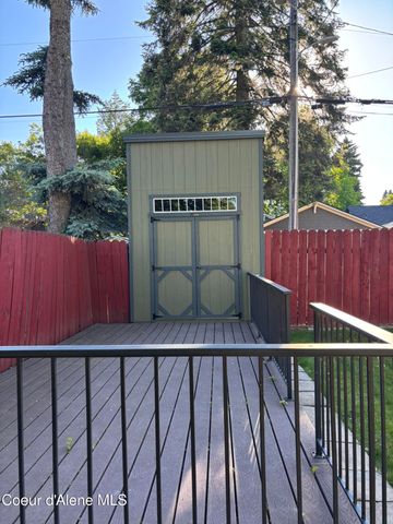 957 N 7th ST, Coeur D'alene, ID 83814