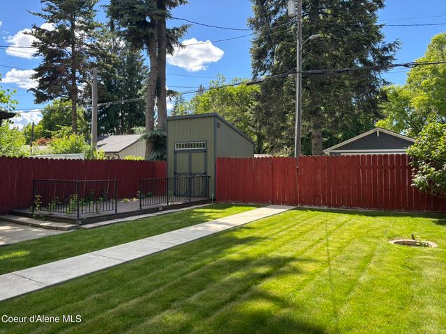 957 N 7th ST, Coeur D'alene, ID 83814